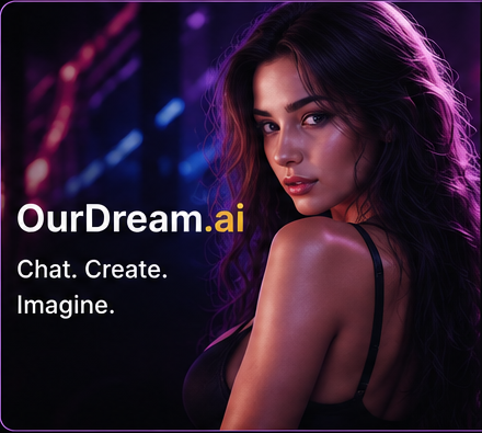 OurDream.ai adult AI companion platform